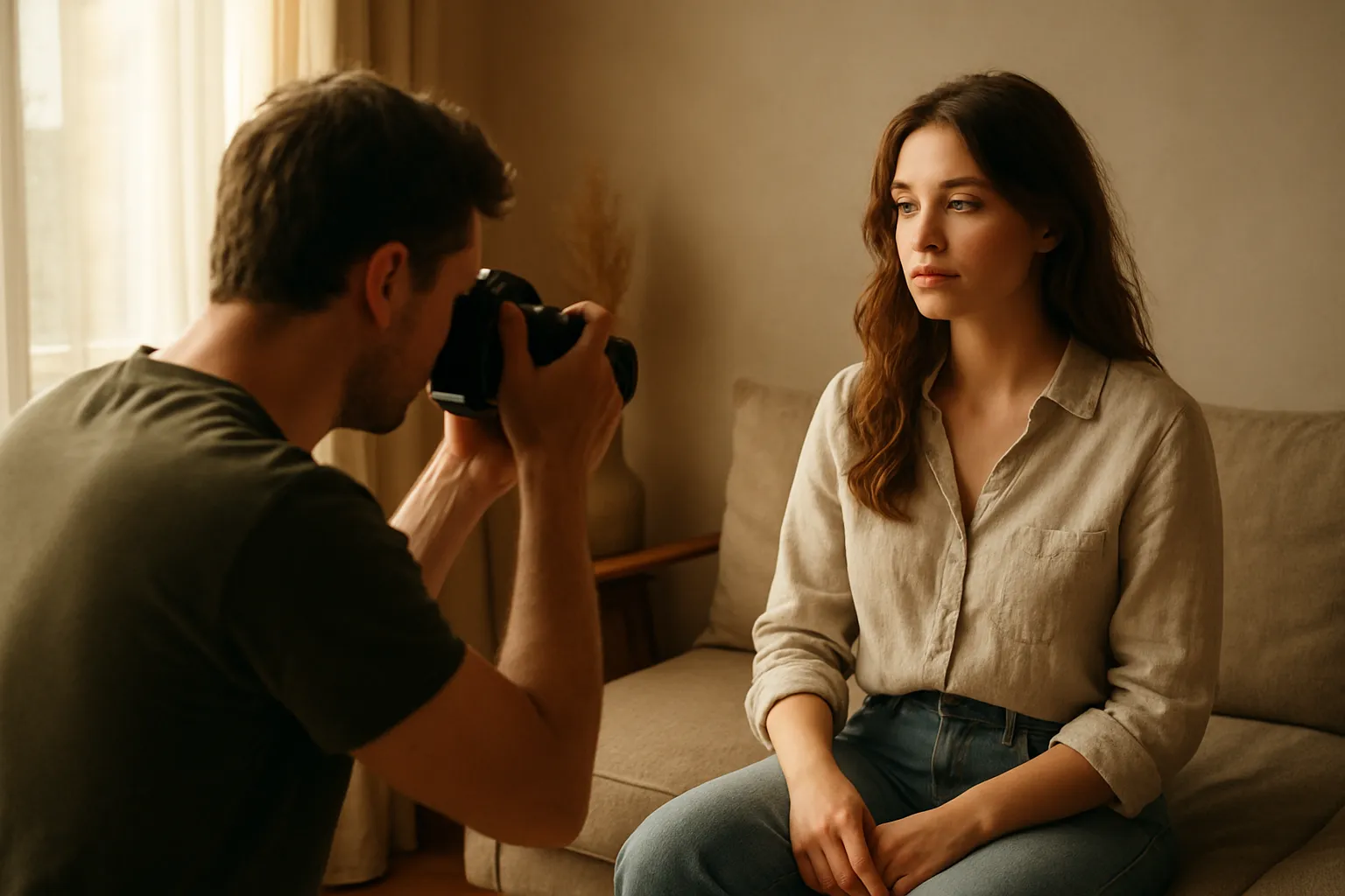 Photo illustrating: How to Prepare for a Portrait Shoot