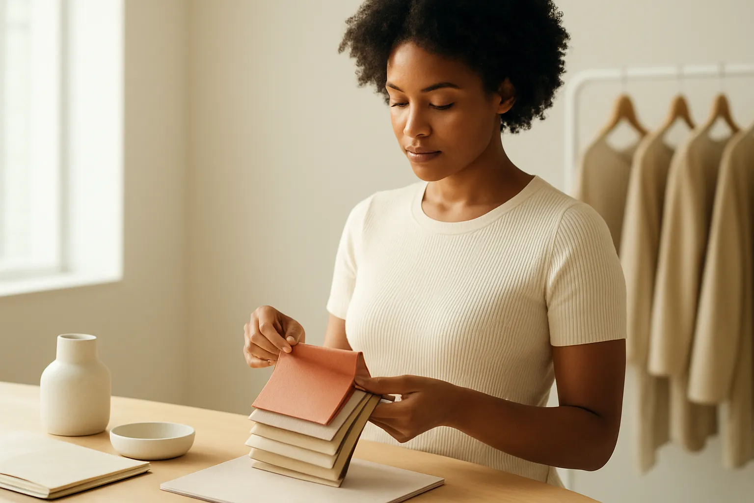Photo illustrating: What to Include in a Brand Photo Shoot